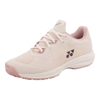Buty tenisowe Yonex Sonicage Clay/Sandplatz/Dämpfung 2026 różowe damskie